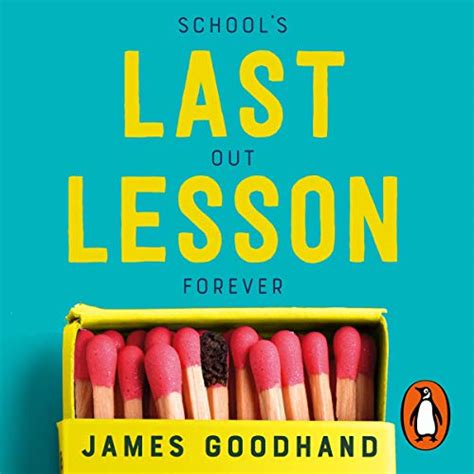 Last Lesson (Audio Download): James Goodhand, Alex Roberts, Penguin ...