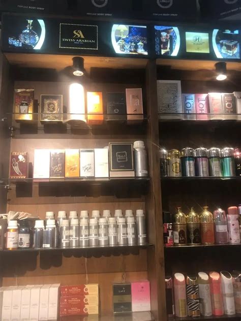 Dubai Store – Original Perfumes, Arabic Attars & Body Sprays