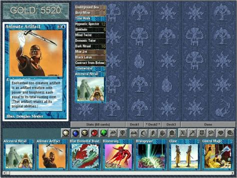 Image result for Microprose Magic Tutorial