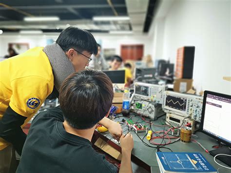 2022年TI杯湖北省大学生电子设计竞赛顺利举行-中国地质大学（武汉）实践教学专题网