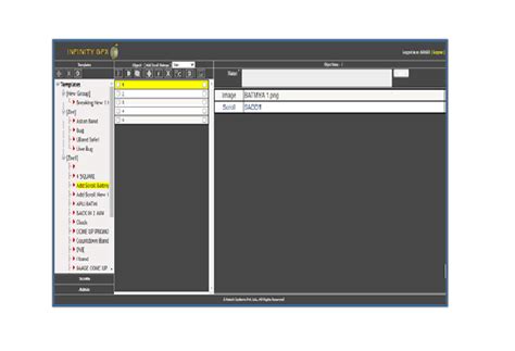Infinity GFX:- Astech Systems Pvt. Ltd.