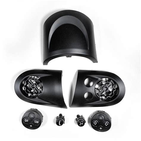 ステアリングスイッチ MINI R55 R56 R57 R58 R59 R60 R61 クルーズコントロール オーディオ ボタン パネル 単品 ...
