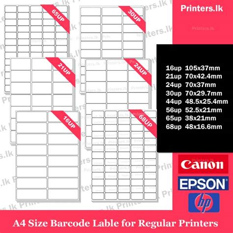 Image result for Barcode Label Sticker