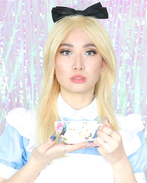 Image result for Alice in Wonderland Makeup Tutorial