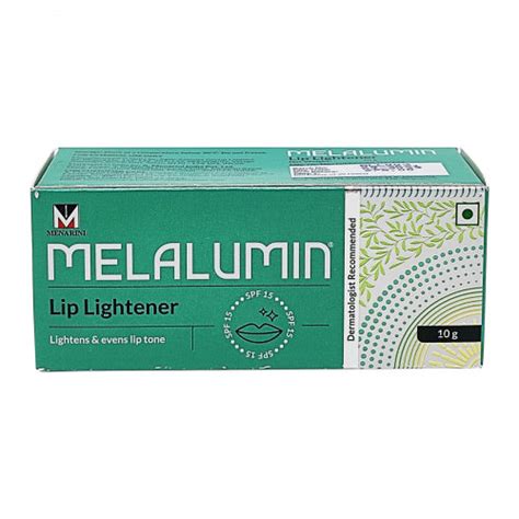 Buy Melalumin Lip Lightener, 10gm Online : ClickOnCare.com