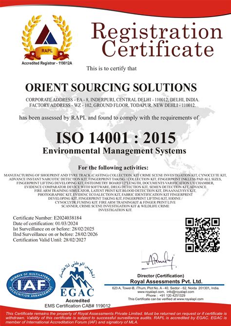 Fingerprint Master: Top Forensic Equipment Manufacturer & Supplier in India