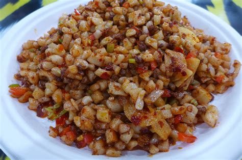 Flushing Restaurants Uyghur Apandi Food, Tarim Uyghur Cuisine, Nurlan ...