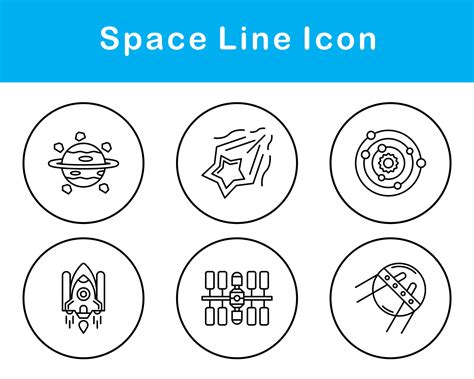 Space Icon 的图像结果