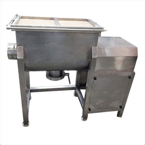 Pharmaceutical Ribbon Blender Manufacturer,Supplier,Exporter, Kheda, India