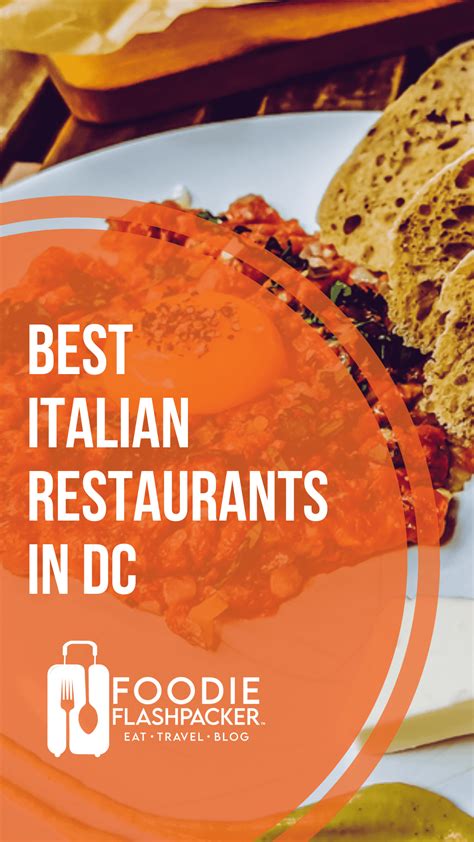 Best Italian Restaurants In Downtown Dc at Arthur Snipes blog