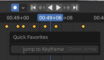 Image result for Blender Jump to Keyframes Loop