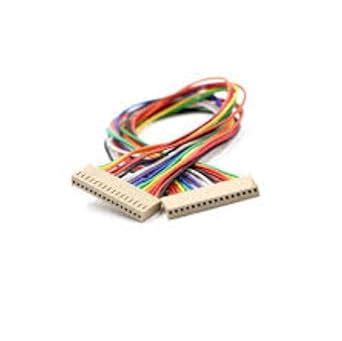 UC 2510 RMC Connector 16 Pin FEMALE WITH WIRE (PACK OF 5) : Amazon.in ...