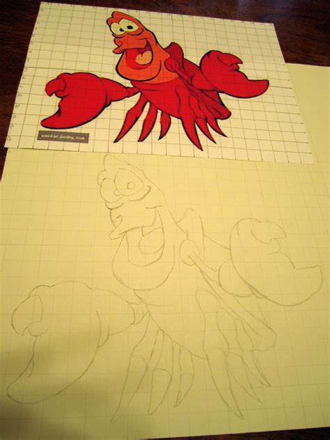 How to Draw an Object Using a Simple Grid 的图像结果