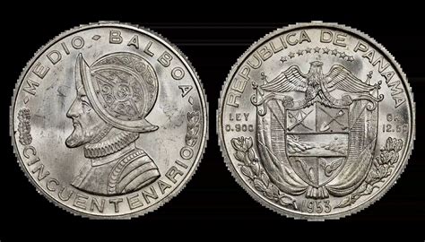 Panama Balboa Coin Value: Silver Balboa Coins Explained.