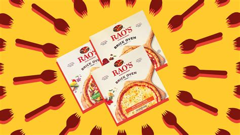 Rao's Pizza Review: Saucy, Cheesy, and Good | Sporked