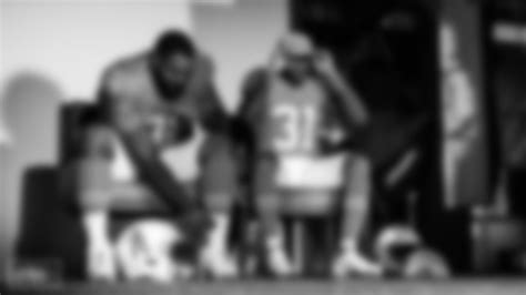 The Story Behind the Titans Unveiling Oilers Throwback Uniforms