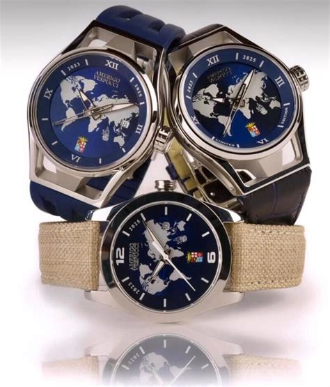 Naval-Inspired Watch Designs : Marina Militare