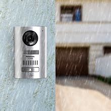 Panasonic VL-SA74SX Video Intercom System