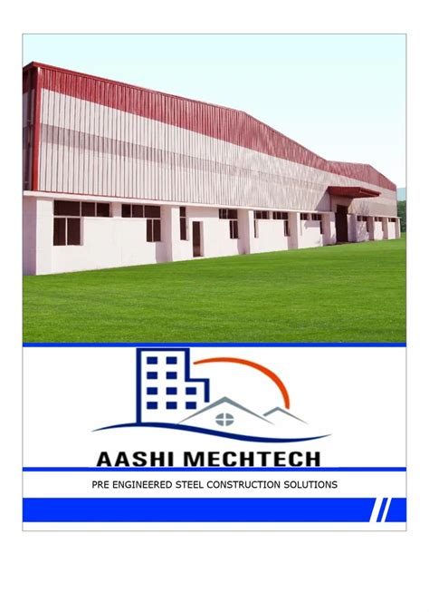 Industrial Prefabrication Structures - Prefabricated Industrial ...