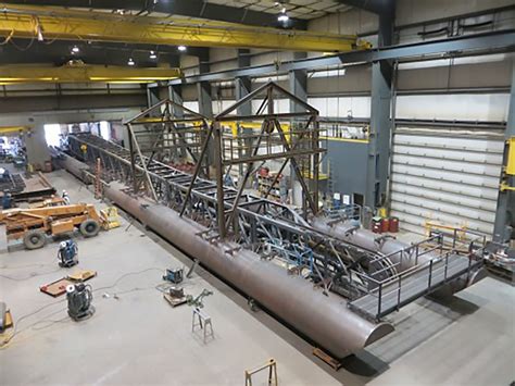 Heavy Fabrication - Silver Hawk Fabrication