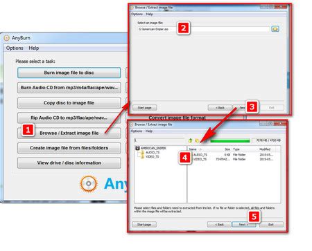 Image result for ISO File Extractor
