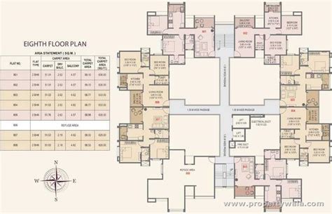 Tirupati Regalia - Vishrantwadi, Pune - Apartment Project - PropertyWala