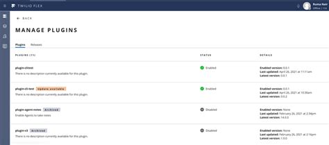 Image result for Twilio Interface