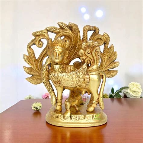 Kamadhenu Idol Online: A Complete Guide to Buying Authentic Statues ...