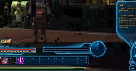 Image result for SWTOR Rested XP