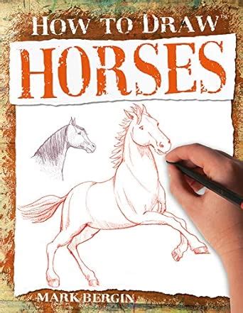 Buy Horses (How to Draw) Book Online at Low Prices in India | Horses ...