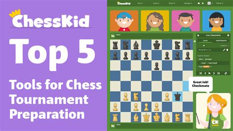 Image result for ChessKid.com Strategies