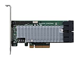 HighPoint RocketRAID 840A PCIe 3.0 x8 6Gb/s SATA RAID Host Adapter ...
