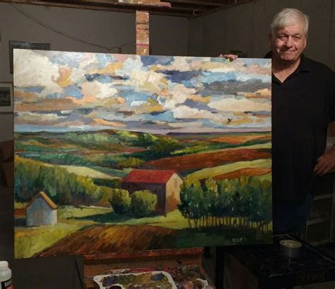 Acrylic Painting Class with Michael Ryan, IN Tandem Arts & Authors, Des ...