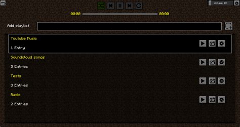 Image result for Compact Auto Music Player Minecraft