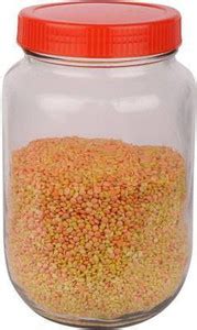 GTR Glass Bread Container - 3000 ml Price in India - Buy GTR Glass ...