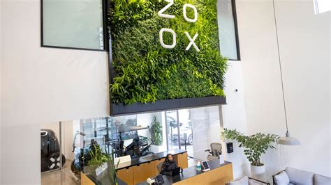 Exclusive photos: Inside the Zoox headquarters in California, with stunning bay views and ...