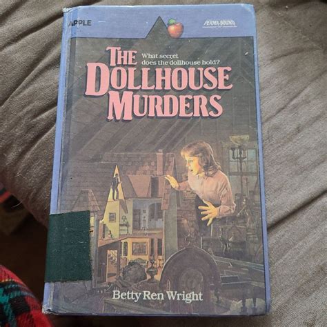 The Dollhouse Murders by Betty Ren Wright, Paperback | Pangobooks