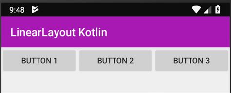 Image result for Android Studio Java LinearLayout