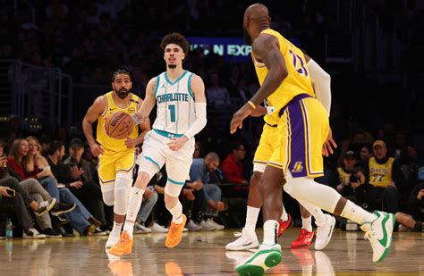 Le MVP de la nuit | LaMelo Ball accorde le show et le "clutch" • Basket USA