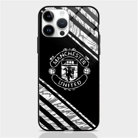 Manchester United Glass Case – MW Stuffs