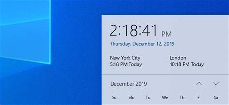 Image result for Windows Multi-Zone Clock in Taskbar