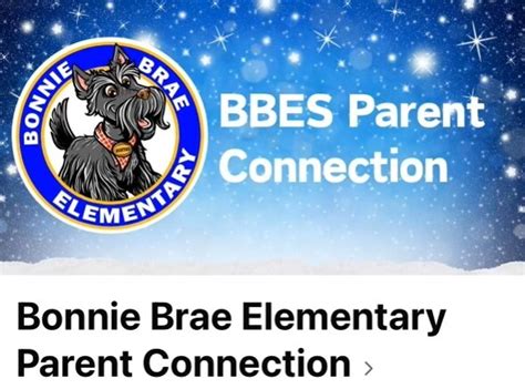 Bonnie Brae ES: Back to School Night & PTO Information