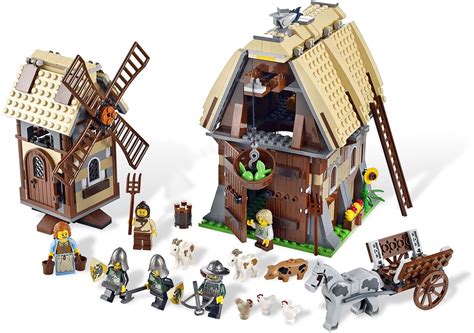 Het Grote Lego Topic - Deel 7 - Algemene zaken - GoT
