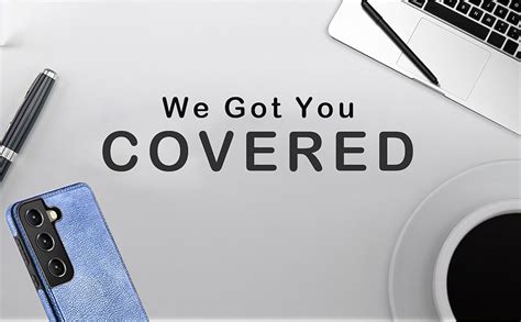 KARWAN®️ Genuine Leather Finish Samsung Galaxy S24 Back Cover Case ...