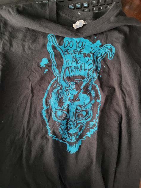 Found a donnie darko shirt.. : r/VintageTees