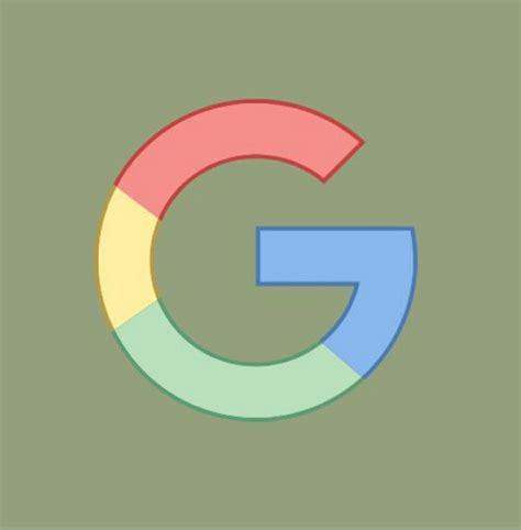 Google Logo Color 的图像结果