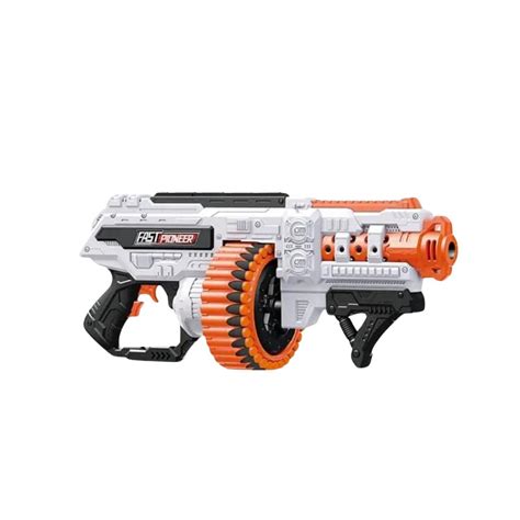 ToyoWorld Outdoor Plastic Kid’S Manual & Electric Soft Bullet Gun – Big ...