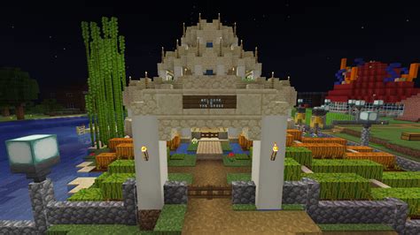 Image result for Minecraft Oasis Tutorial