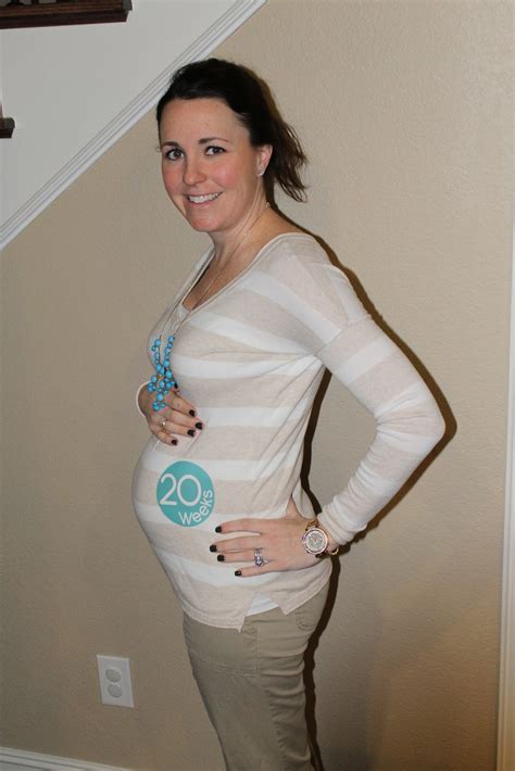 5 Months Pregnant, Symptoms Belly Size and What Happens to the Fetus at 5 Month of Pregnancy