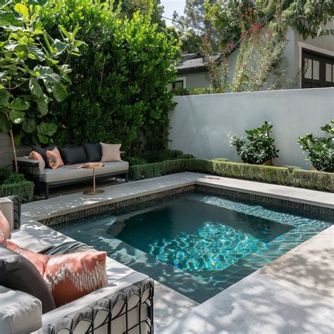 Pool Ideas for Small Backyards: Maximize Compact Yard Space in 2025 ...